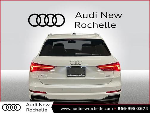 2024 Audi Q3 45 S line Premium Plus