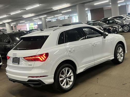2024 Audi Q3 45 S line Premium Plus