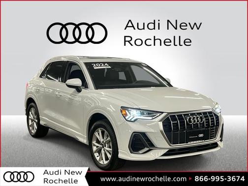 2024 Audi Q3 45 S line Premium Plus