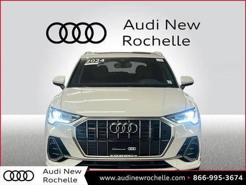 2024 Audi Q3 45 S line Premium Plus