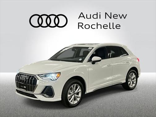 2024 Audi Q3 45 S line Premium Plus