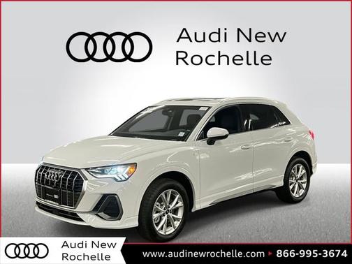 2024 Audi Q3 45 S line Premium Plus