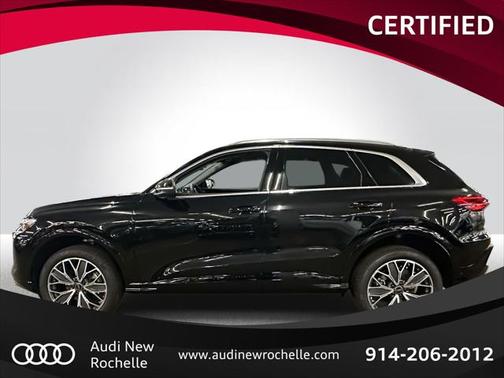 2025 Audi Q5 Premium Plus TFSI quattro S tronic