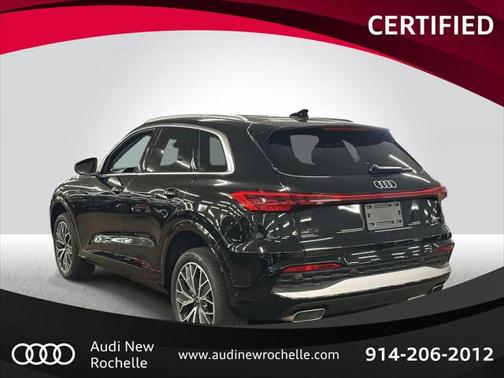 2025 Audi Q5 Premium Plus TFSI quattro S tronic