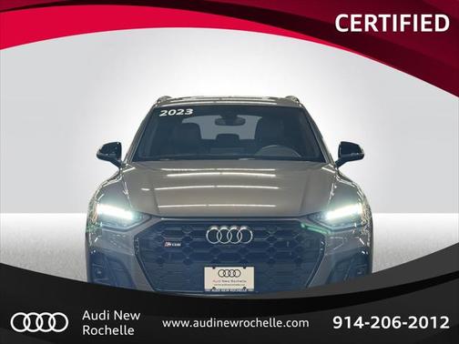 2023 Audi SQ5 Premium Plus TFSI quattro Tiptronic