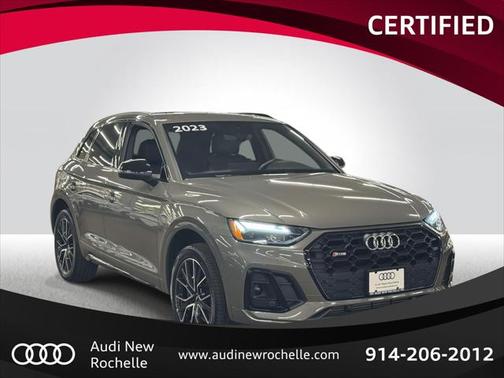 2023 Audi SQ5 Premium Plus TFSI quattro Tiptronic