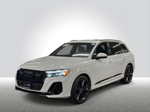 2025 Audi Q7 Prestige 55 TFSI quattro Tiptronic