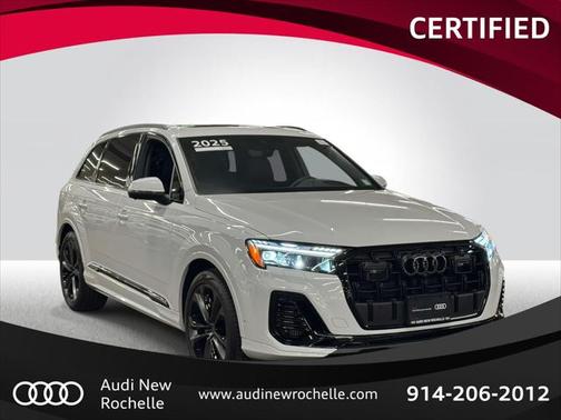 2025 Audi Q7 Prestige 55 TFSI quattro Tiptronic