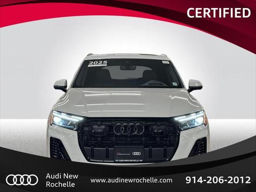 2025 Audi Q7 Prestige 55 TFSI quattro Tiptronic