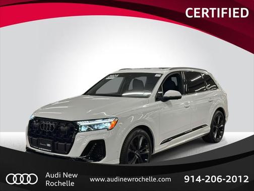 2025 Audi Q7 Prestige 55 TFSI quattro Tiptronic
