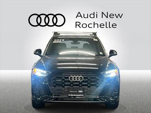 2025 Audi Q5 45 S line Premium