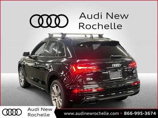 2025 Audi Q5 45 S line Premium