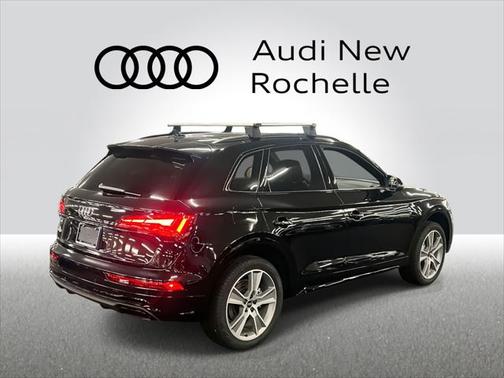 2025 Audi Q5 45 S line Premium