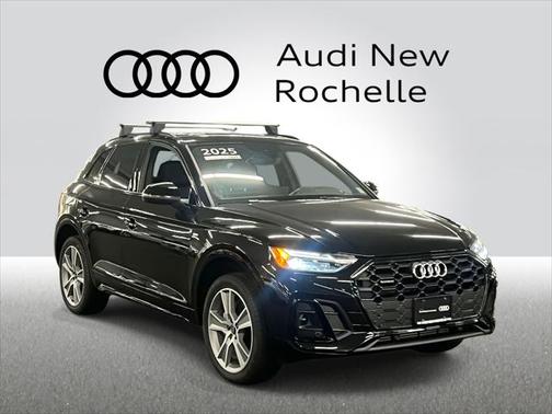 2025 Audi Q5 45 S line Premium