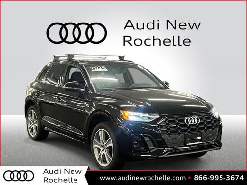 2025 Audi Q5 45 S line Premium