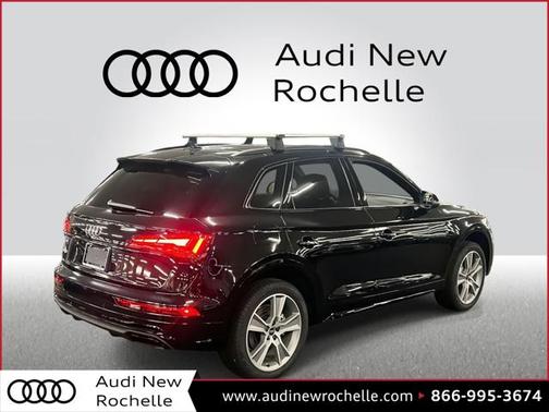 2025 Audi Q5 45 S line Premium