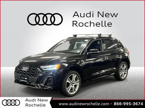 2025 Audi Q5 45 S line Premium