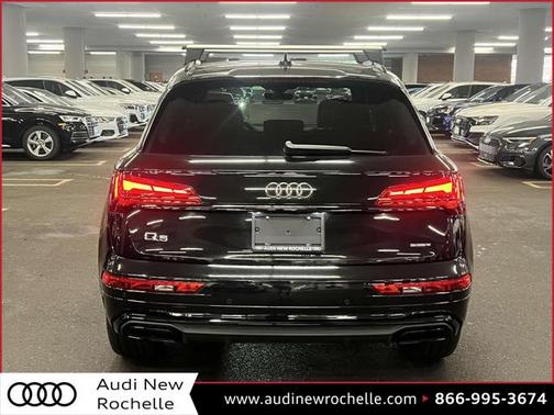 2025 Audi Q5 45 S line Premium