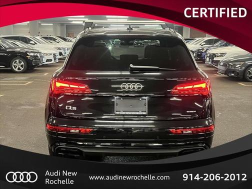 2025 Audi Q5 45 S line Premium