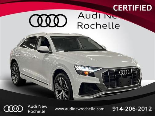 2023 Audi Q8 55 Premium Plus