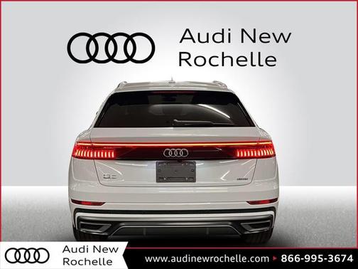 2023 Audi Q8 55 Premium Plus