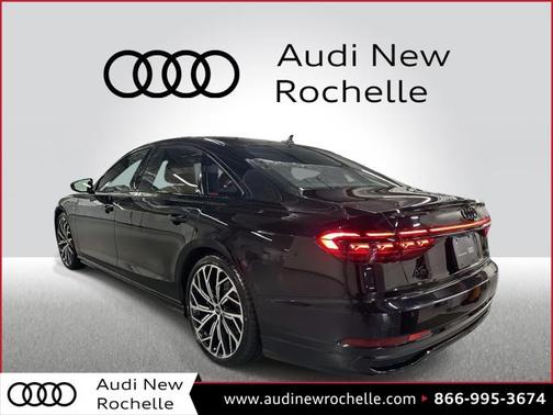 2024 Audi A8 L 55 TFSI quattro Tiptronic