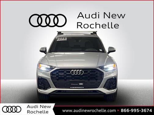 2025 Audi Q5 45 S line Premium