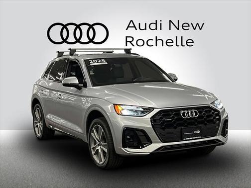 2025 Audi Q5 45 S line Premium
