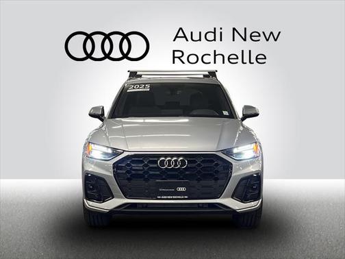 2025 Audi Q5 45 S line Premium