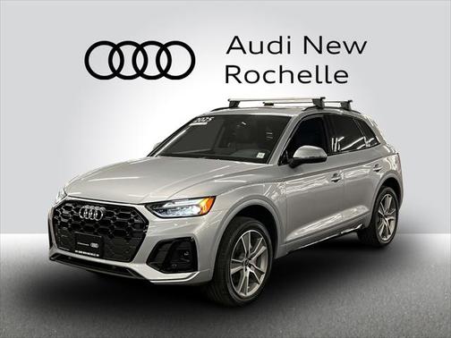 2025 Audi Q5 45 S line Premium