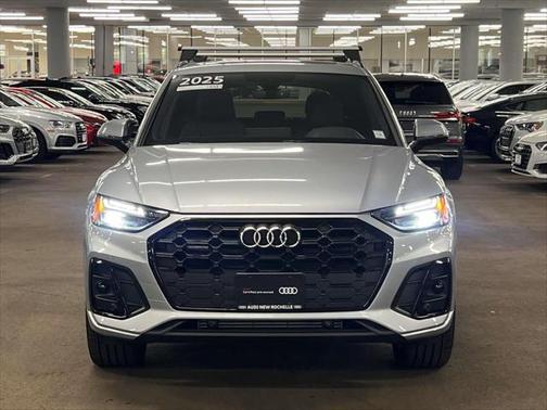 2025 Audi Q5 45 S line Premium