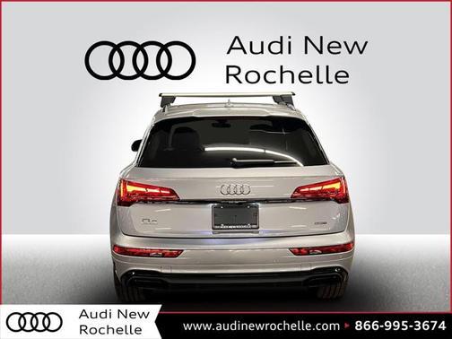 2025 Audi Q5 45 S line Premium