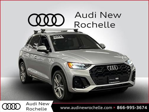 2025 Audi Q5 45 S line Premium