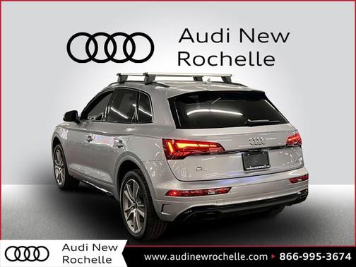 2025 Audi Q5 45 S line Premium