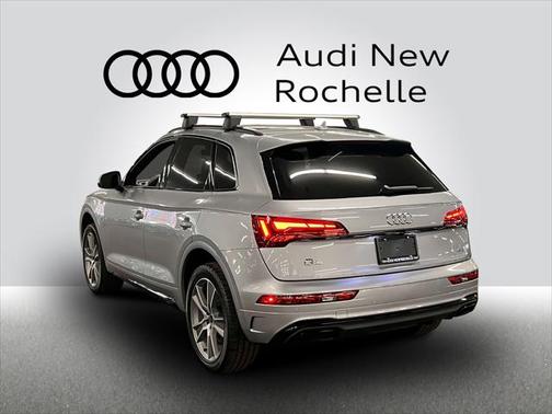 2025 Audi Q5 45 S line Premium