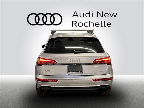 2025 Audi Q5 45 S line Premium
