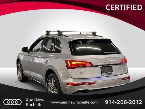 2025 Audi Q5 45 S line Premium