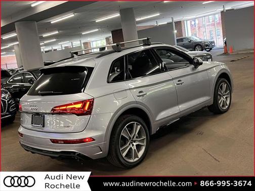 2025 Audi Q5 45 S line Premium