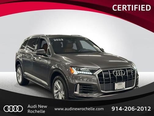 2023 Audi Q7 55 Premium