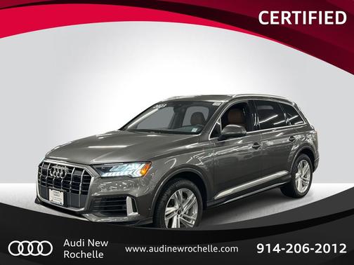 2023 Audi Q7 55 Premium