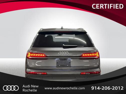 2023 Audi Q7 55 Premium