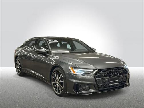 2025 Audi A6 Premium Plus 55 TFSI quattro S tronic