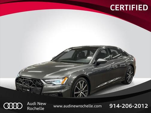 2025 Audi A6 Premium Plus 55 TFSI quattro S tronic