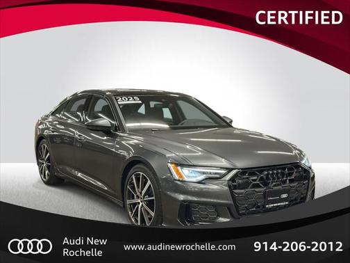 2025 Audi A6 Premium Plus 55 TFSI quattro S tronic