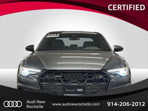 2025 Audi A6 Premium Plus 55 TFSI quattro S tronic