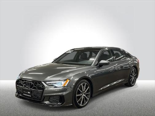 2025 Audi A6 Premium Plus 55 TFSI quattro S tronic