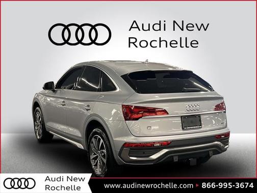 2023 Audi Q5 45 S line Premium Plus