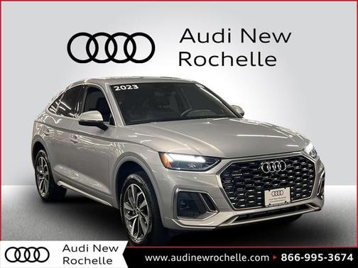 2023 Audi Q5 45 S line Premium Plus