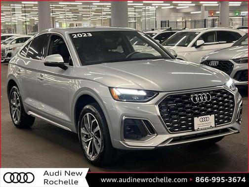 2023 Audi Q5 45 S line Premium Plus