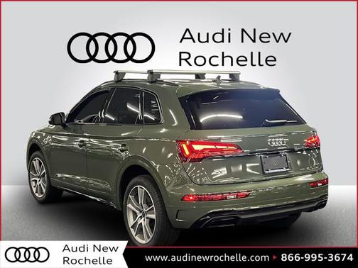 2025 Audi Q5 45 S line Premium